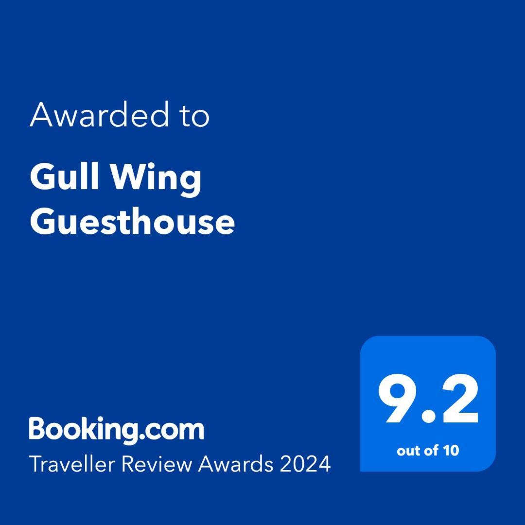 Gull Wing Guesthouse Lowestoft Exteriör bild